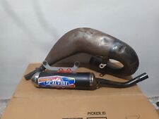 Scarico Completo Scalvini Ktm Sx 125