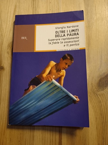 Oltre limiti della - della, di