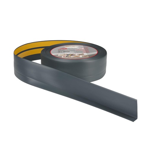 Profipvc battiscopa pvc 50x20 - battiscopa,