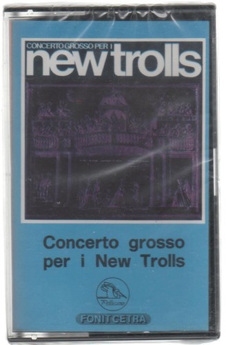 New trolls concerto grosso per - trolls,