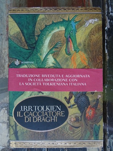 Cacciatore draghi - di,
