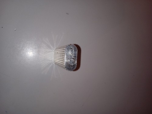 Accendino cartier argento - cartier,