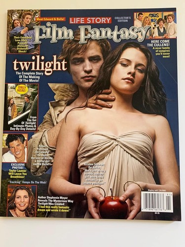 Film fantasy twilight the - -,