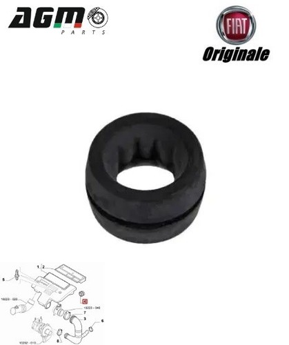 Gomma supporto scatola - supporto, filtro