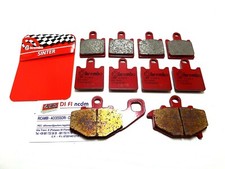 Pastiglie freno brembo - pastiglie,