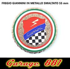 FREGIO STEMMA GIANNINI ROTONDO