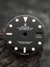 #1387 ORIGINALE ROLEX EXPLORER