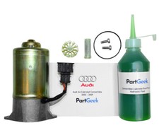 Motore tetto Audi A4 Cabrio - solo motore (2002 - 2009) - originale 8H0959755A