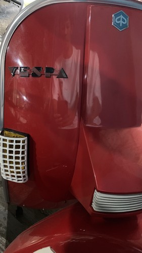 Vespa front badge acma - vespa, t5