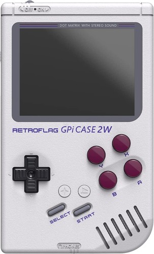 Retroflag gpi case per - gpi, 2w