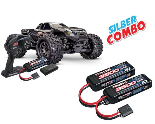 Traxxas mini maxx - traxxas, bl-2s