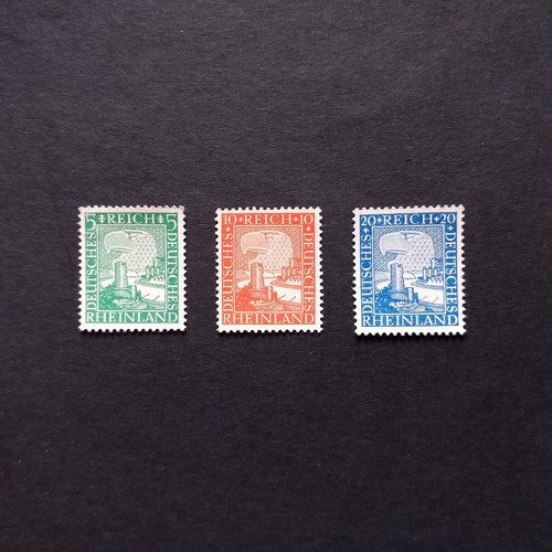 Germania weimar 1925 - weimar, 1925/