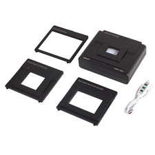 Scatola luminosa scanner