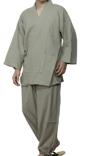 Kimono giapponese samue - kimono,