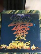Pooh hurricanes lp ita - pooh,
