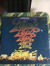 POOH - HURRICANES - LP Ita 1980 CGD 20210 Buono Stato 1a Stampa Raro!