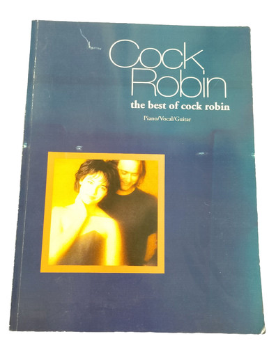 Cock robin the - the, spartiti