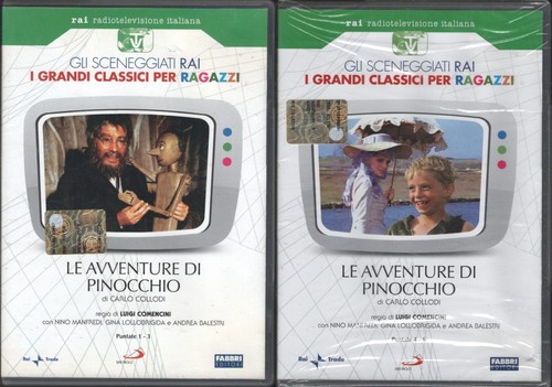 Avventure pinocchio - di,