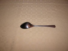 Cucchiaino modello particolare anni 40 Albeht nicrosil