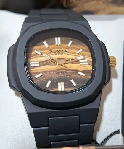 Ruzza watch occhio tigre - watch, di