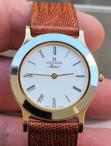Mondia zenith mistral quarzo - mondia,