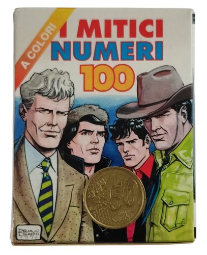 Cofanetto mignon fumetti - cofanetto,