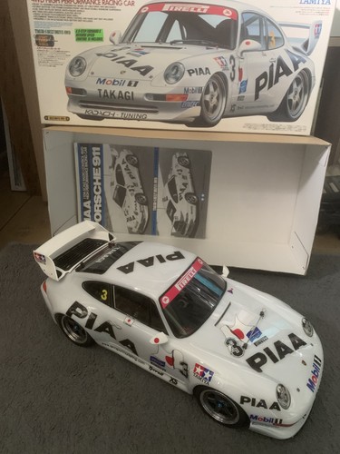 Tamiya porsche piaa ta03rs - tamiya,