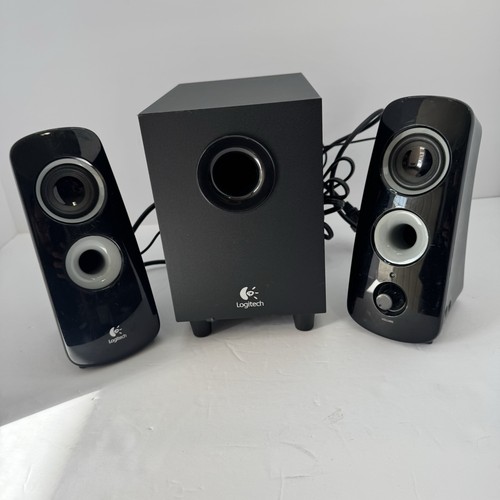 Logitech z323 sistema - sistema, di