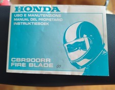 Libretto Uso e manutenzione