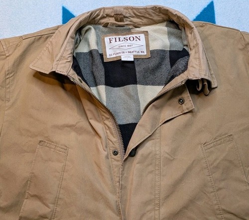 Filson giacca foderata - c.c.,