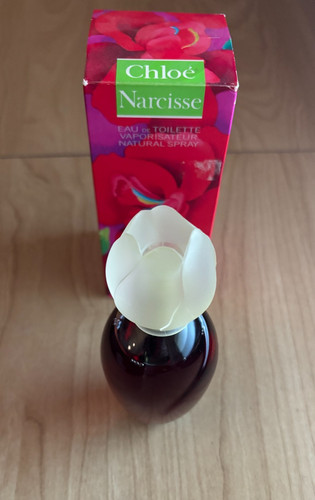 Narcisse chloé eau - chloé,