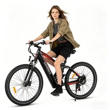 Mountain bike elettrica - bike, 26''