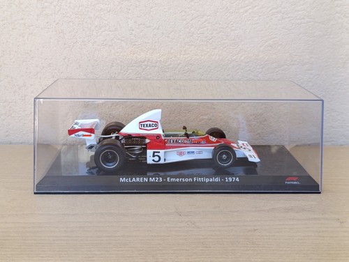 Mclaren m23 1974 emerson - mclaren,