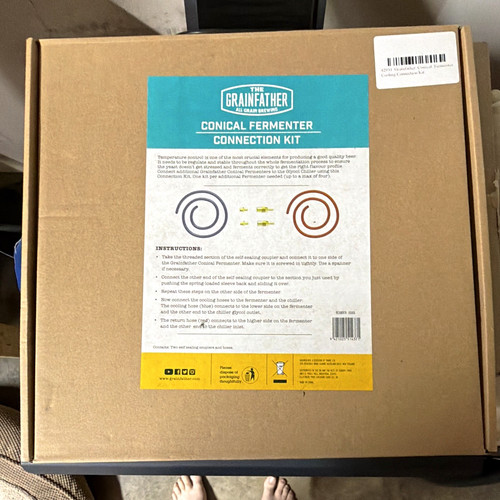 The grainfather kit - the,