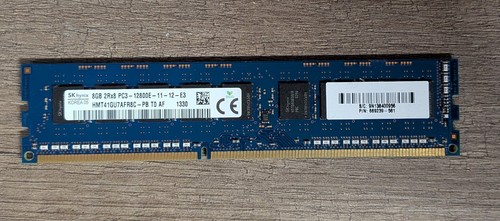 Ram 8go hynix - 8go, sk