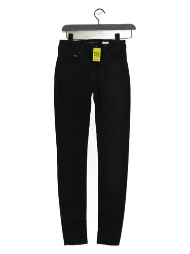 Jeans donna salsa nero - jeans,