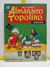 Almanacco topolino 1964 - almanacco, n°
