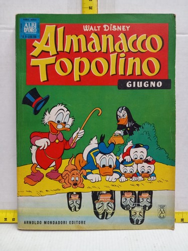 Almanacco topolino 1964 - , n°