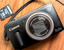 N MINT Canon PowerShot SX260