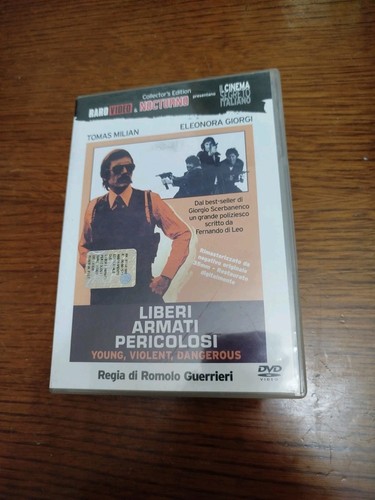 Dvd romolo guerrieri liberi - romolo,