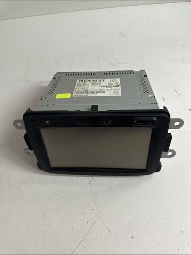Autoradio stereo display - stereo,