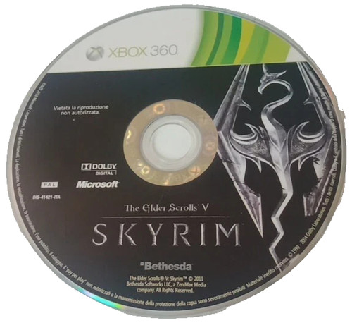 Skyrim the elder scrolls v - -,