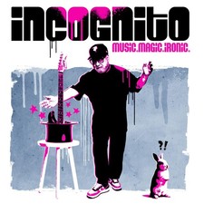 Incognito Music. Magic