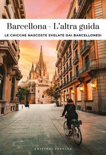 Barcellona altra guida - barcellona., guida.