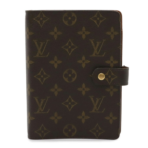Louis vuitton monogram agenda - vuitton,