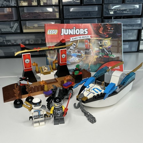 Lego 10755 ninjago juniors - lego,