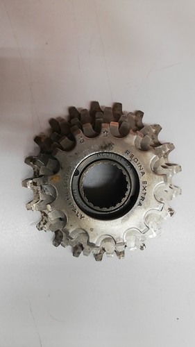 Ruota libera rocchetto - libera, 6v