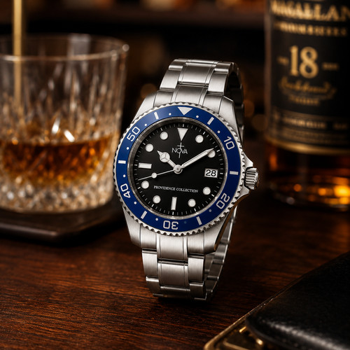 Orologio personalizzato nova - orologio,