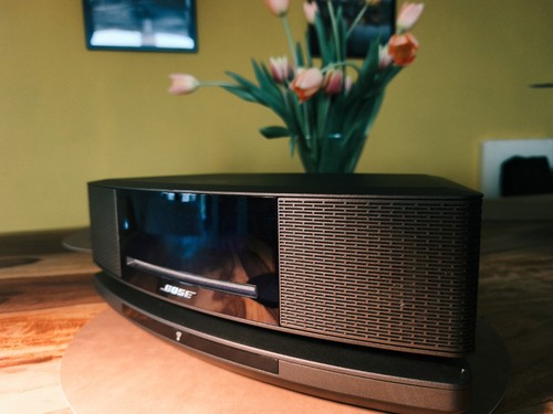 Bose wave music - music, system