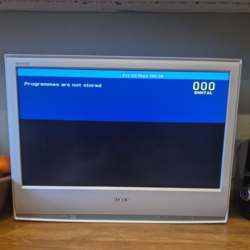 Sony bravia kdl - bravia, kdl-20s2020